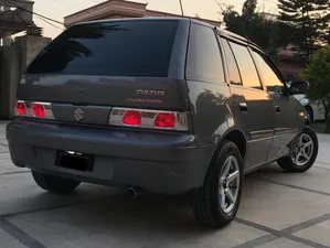 Suzuki Cultus Limited Edition 2016 for Sale