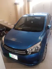 Suzuki Cultus VXL 2017 for Sale