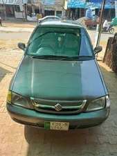 Suzuki Cultus VXR 2007 for Sale