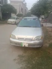 Suzuki Cultus VXR 2007 for Sale