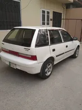 Suzuki Cultus VXRi (CNG) 2008 for Sale