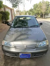 Suzuki Cultus VXRi (CNG) 2010 for Sale