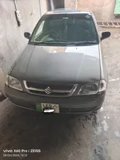 Suzuki Cultus VXRi (CNG) 2011 for Sale