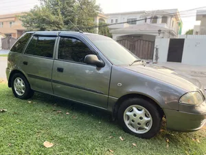 Suzuki Cultus EURO II 2015 for Sale