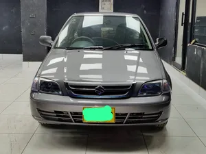 Suzuki Cultus EURO II 2016 for Sale