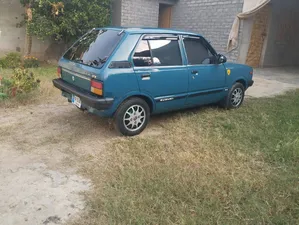 Suzuki FX GA 1986 for Sale