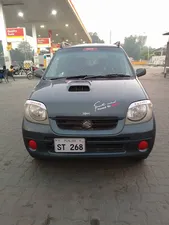 Suzuki Kei A 2007 for Sale