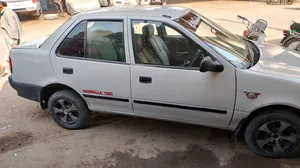 Suzuki Margalla GL Plus 1998 for Sale