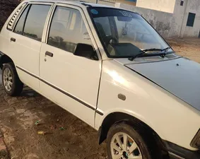 Suzuki Mehran VX 1998 for Sale