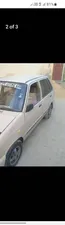 Suzuki Mehran VX (CNG) 1999 for Sale