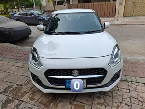 Suzuki Swift GLX CVT 2022 for Sale