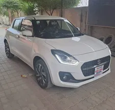 Suzuki Swift GLX CVT 2024 for Sale