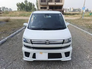 Suzuki Wagon R Hybrid FZ 2018 for Sale