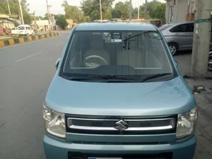 Suzuki Wagon R Hybrid FX 2017 for Sale