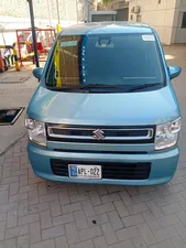 Suzuki Wagon R Hybrid FX 2018 for Sale