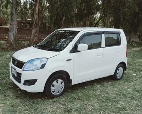 Suzuki Wagon R VXL 2017 for Sale