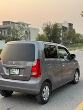 Suzuki Wagon R VXL 2017 for Sale