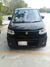 Suzuki Wagon R Stingray X 2013 for Sale