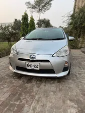 Toyota Aqua S 2014 for Sale