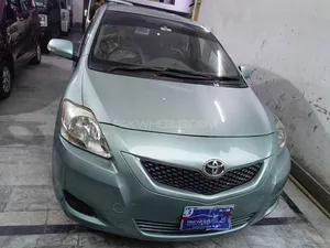 Toyota Belta X 1.0 2011 for Sale