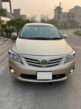 Toyota Corolla Altis Cruisetronic 1.6 2011 for Sale