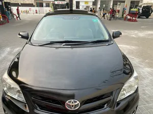 Toyota Corolla Altis Cruisetronic 1.6 2012 for Sale