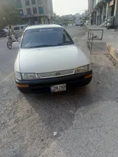 Toyota Corolla 2.0D 2000 for Sale