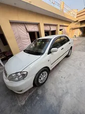 Toyota Corolla 2.0D 2005 for Sale