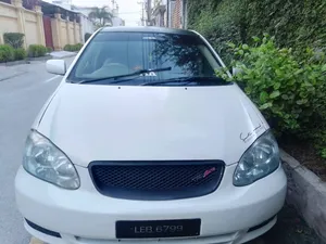 Toyota Corolla 2007 for Sale