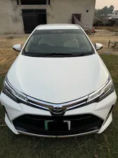 Toyota Corolla Altis Automatic 1.6 2014 for Sale