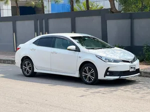 Toyota Corolla Altis Automatic 1.6 2017 for Sale