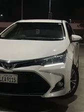 Toyota Corolla Altis Automatic 1.6 2017 for Sale