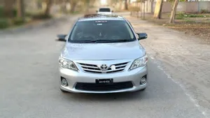 Toyota Corolla Altis SR 1.6 2012 for Sale