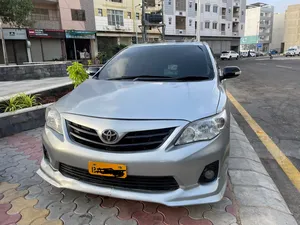 Toyota Corolla Altis SR 1.6 2013 for Sale