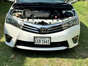 Toyota Corolla Altis Grande CVT-i 1.8 2017 for Sale