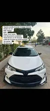 Toyota Corolla Altis Grande X CVT-i 1.8 Beige Interior 2022 for Sale