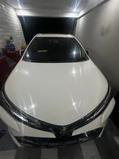 Toyota Corolla Altis Grande X CVT-i 1.8 Black Interior 2021 for Sale