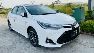 Toyota Corolla Altis Grande X CVT-i 1.8 Black Interior 2022 for Sale