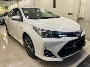 Toyota Corolla Altis X Automatic 1.6 2021 for Sale