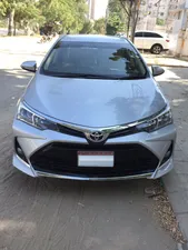 Toyota Corolla Altis X Automatic 1.6 2023 for Sale