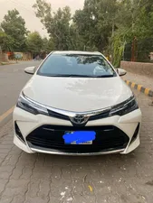 Toyota Corolla Altis X Automatic 1.6 Special Edition 2021 for Sale