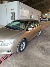 Toyota Corolla Axio X 1.5 2007 for Sale