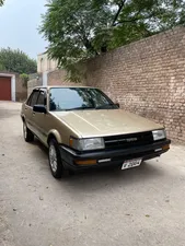 Toyota Corolla DX 1986 for Sale