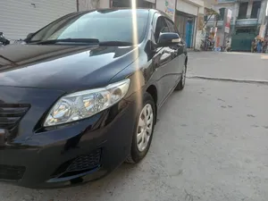 Toyota Corolla GLi 1.3 VVTi 2009 for Sale