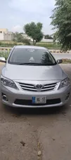 Toyota Corolla GLi 1.3 VVTi 2011 for Sale