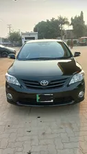 Toyota Corolla GLi 1.3 VVTi 2012 for Sale