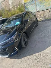 Toyota Corolla GLi 1.3 VVTi 2018 for Sale