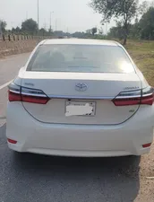 Toyota Corolla GLi 1.3 VVTi 2018 for Sale