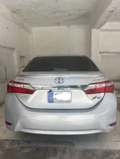 Toyota Corolla GLi Automatic 1.3 VVTi 2016 for Sale