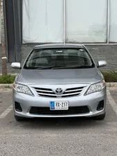 Toyota Corolla GLi 1.3 VVTi Ecotec  2011 for Sale